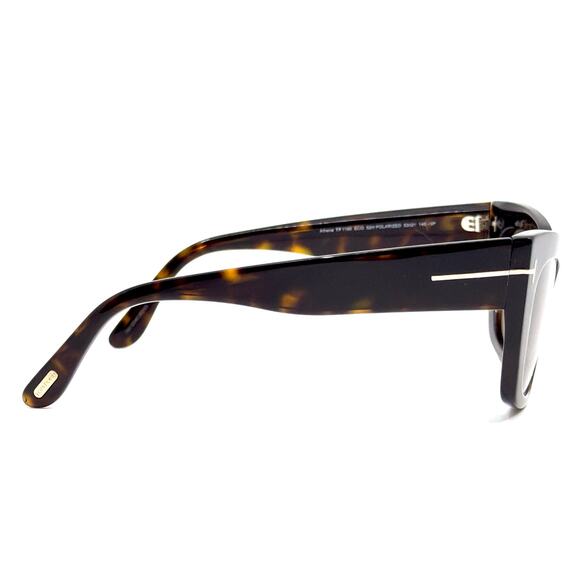 New, TOM FORD Athena Sunglasses TF1190 52H Authentic main image 10